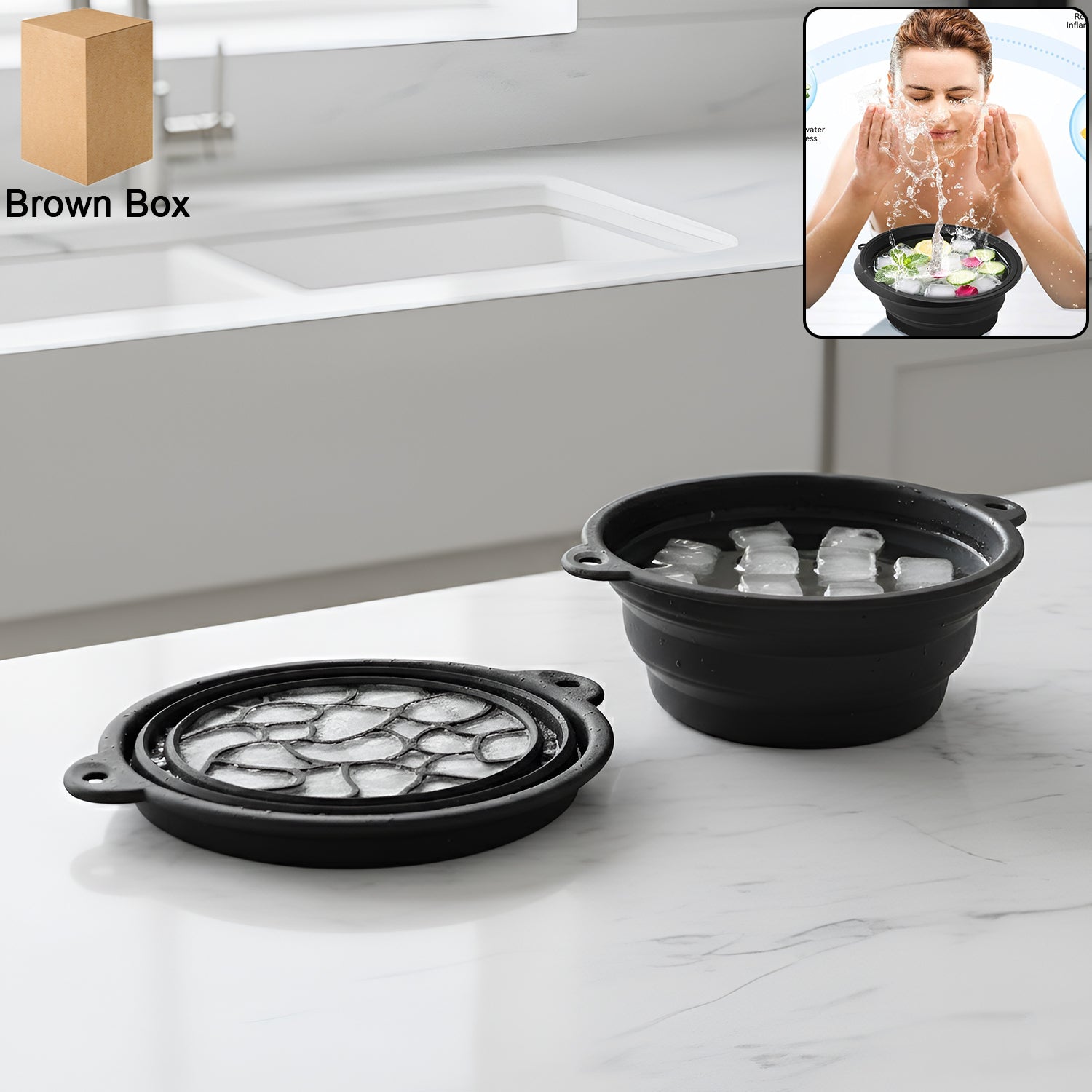 Silicone Bowl