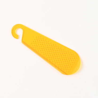 Peeler with Hanging Hook