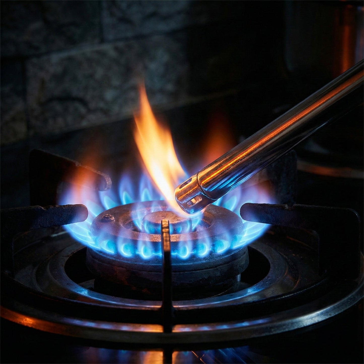 Gas Lighter