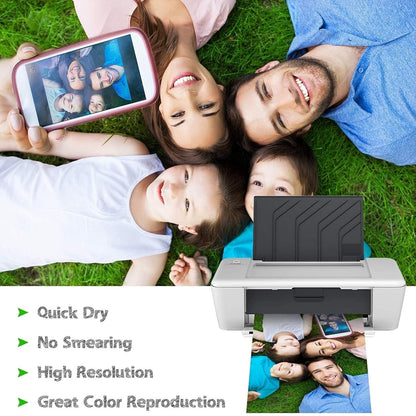 A4 Glossy Printing Paper