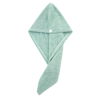 Hair Drying Cap