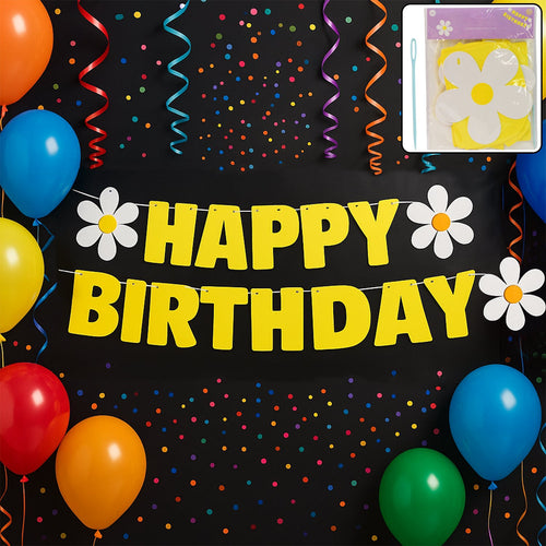Decoration Banner Set