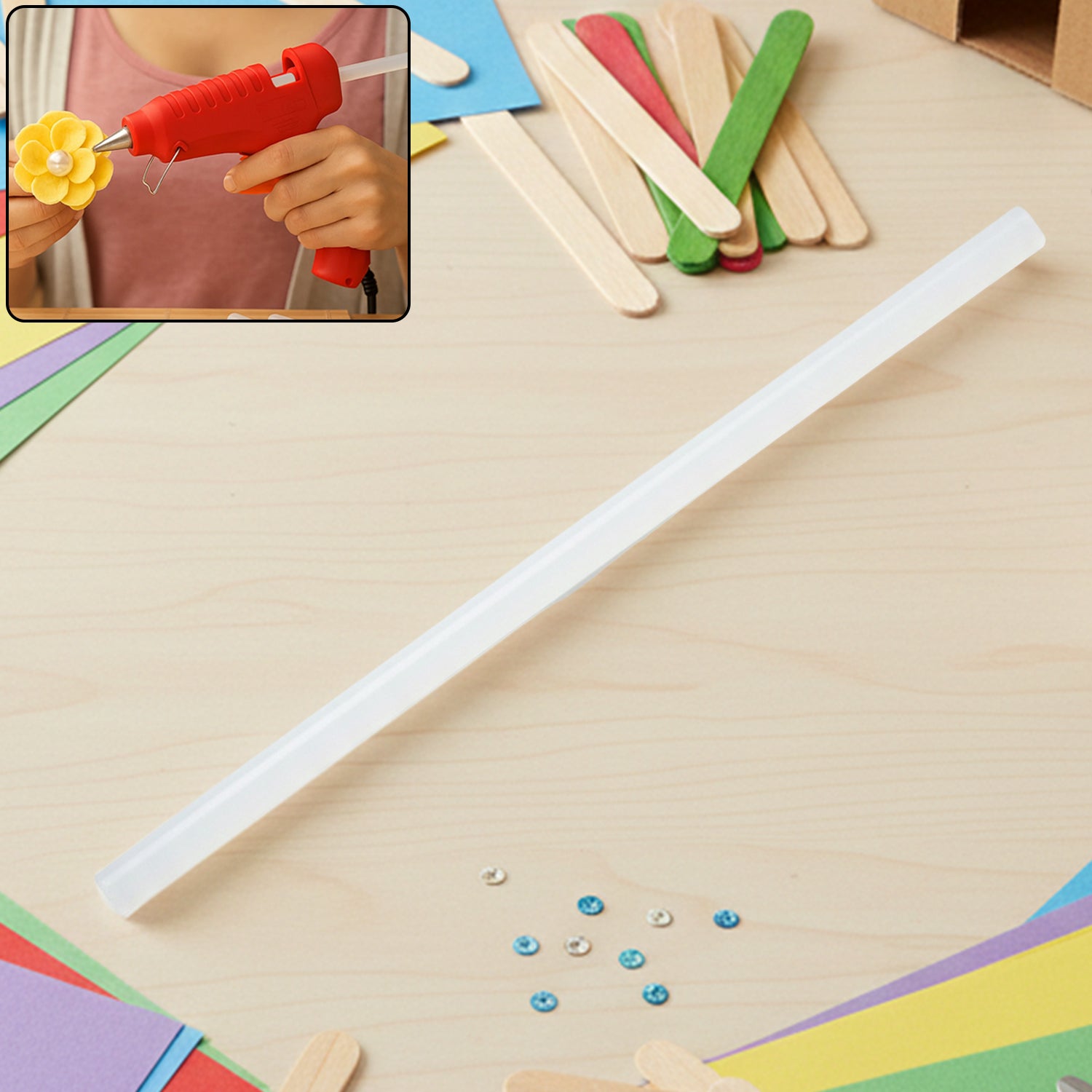 Hot Glue Stick