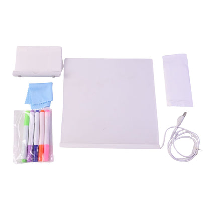 LED Writing Board