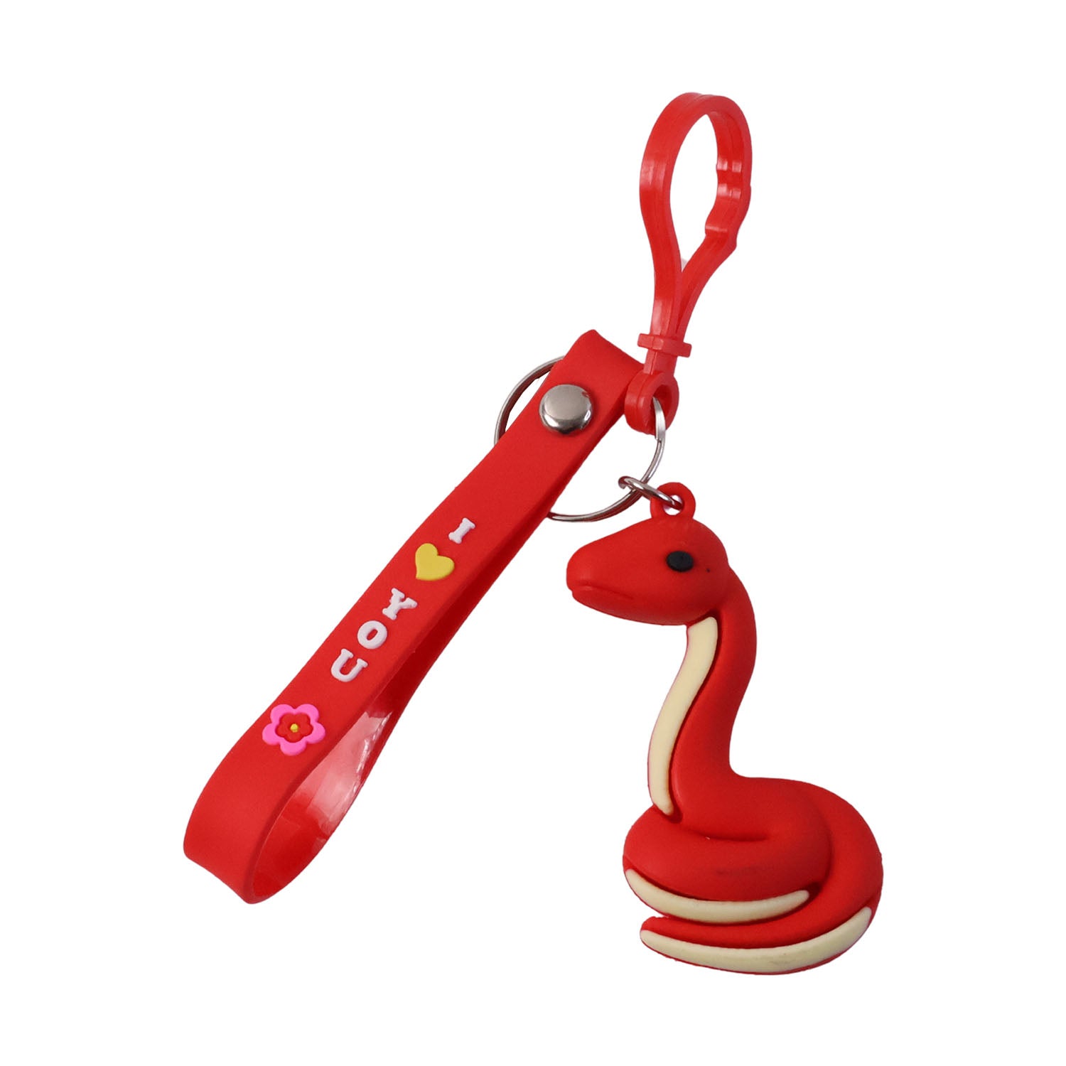 Cartoon Keychain