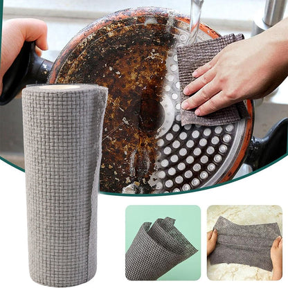 Wipe Roll