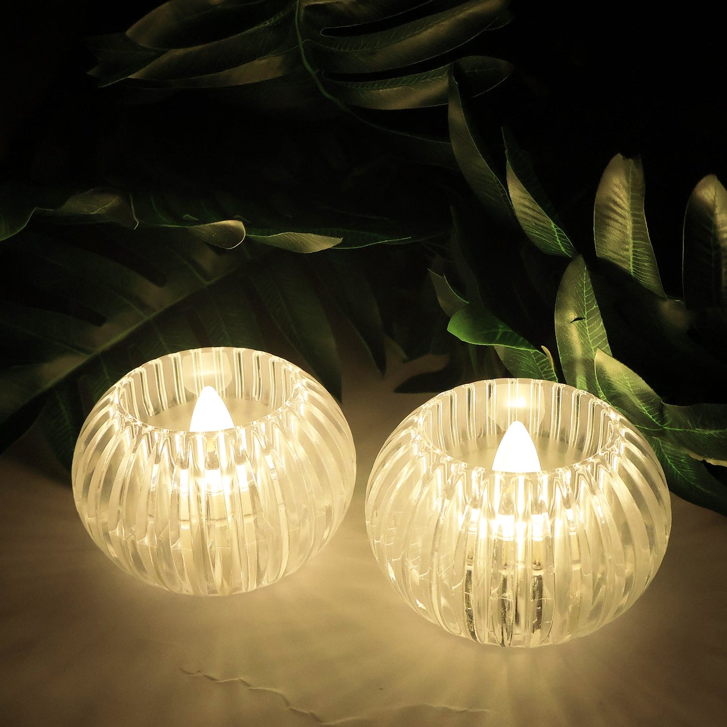 LED Reusable Diwali Decorative Candles