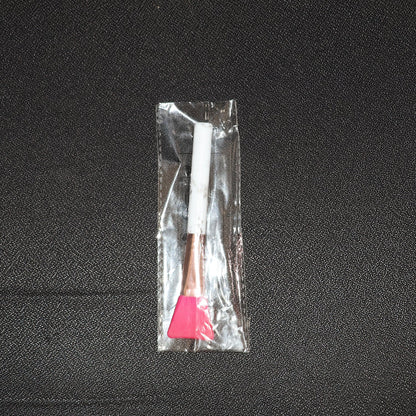 Silicone Face Mask Applicator Brush - (1 Pc)