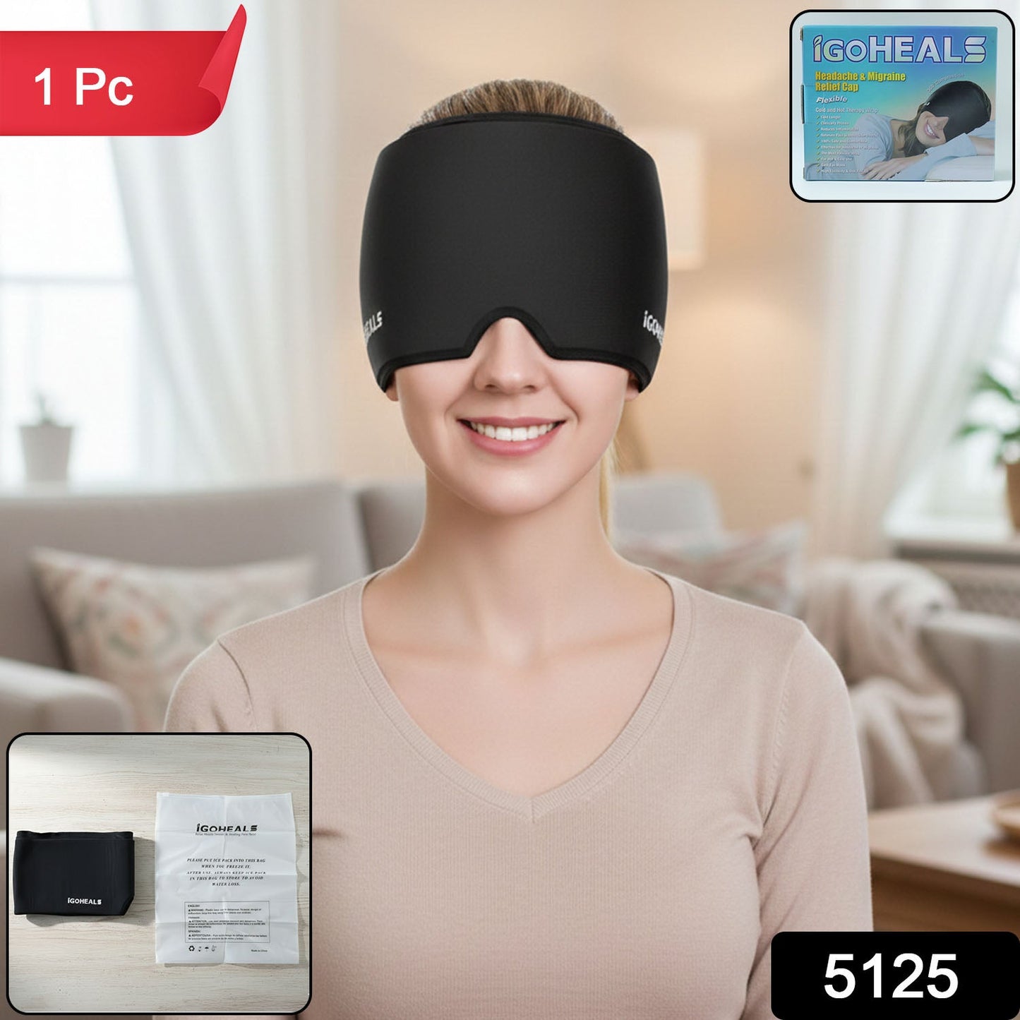 Gel Eye Mask