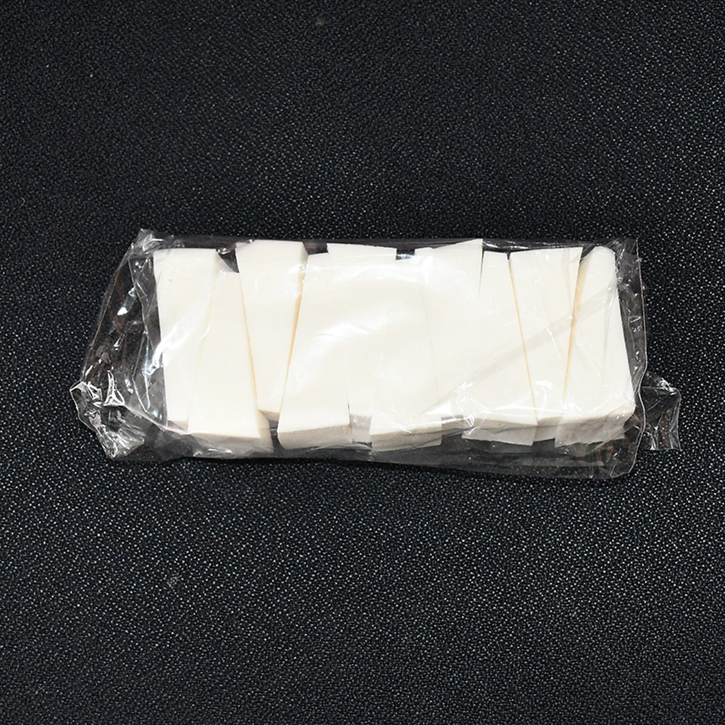 10 Pcs Nail Buffer Blocks – Professional Manicure & Pedicure Nail Polishing Sponge