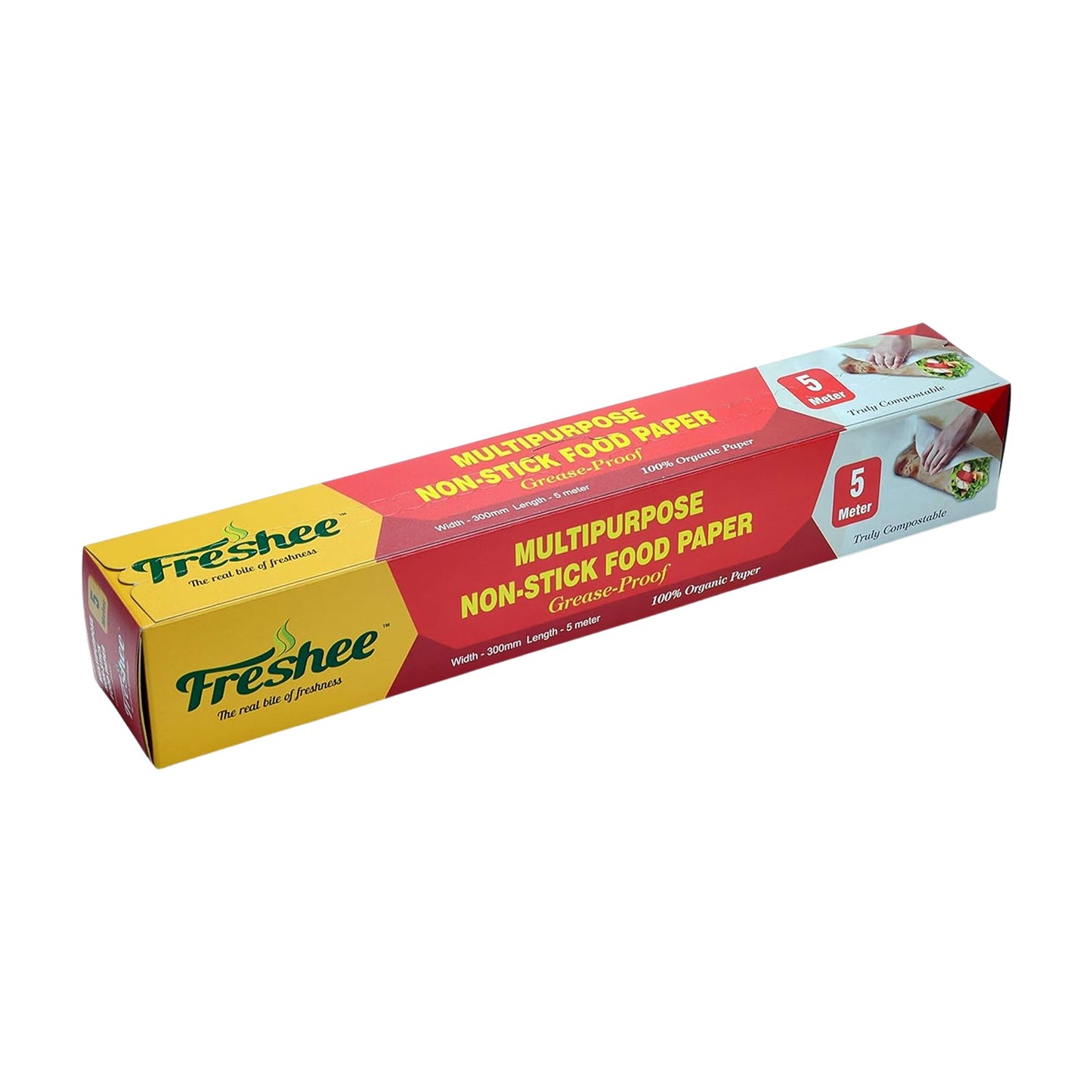 Multiuse Paper