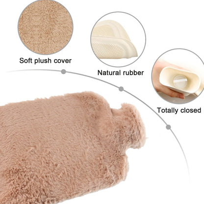 Hot water bag for pain relief