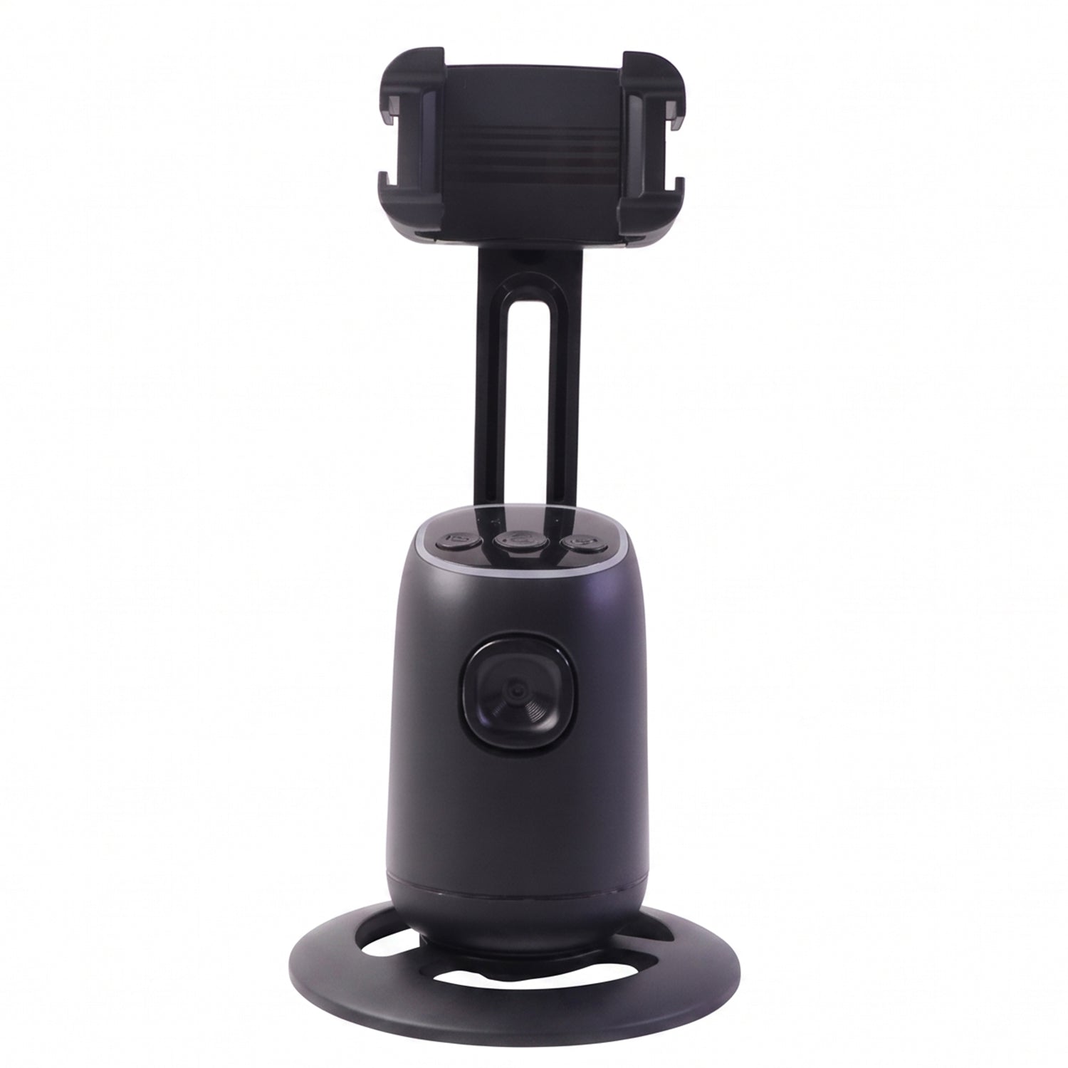 smart phone stand with face tracking feature