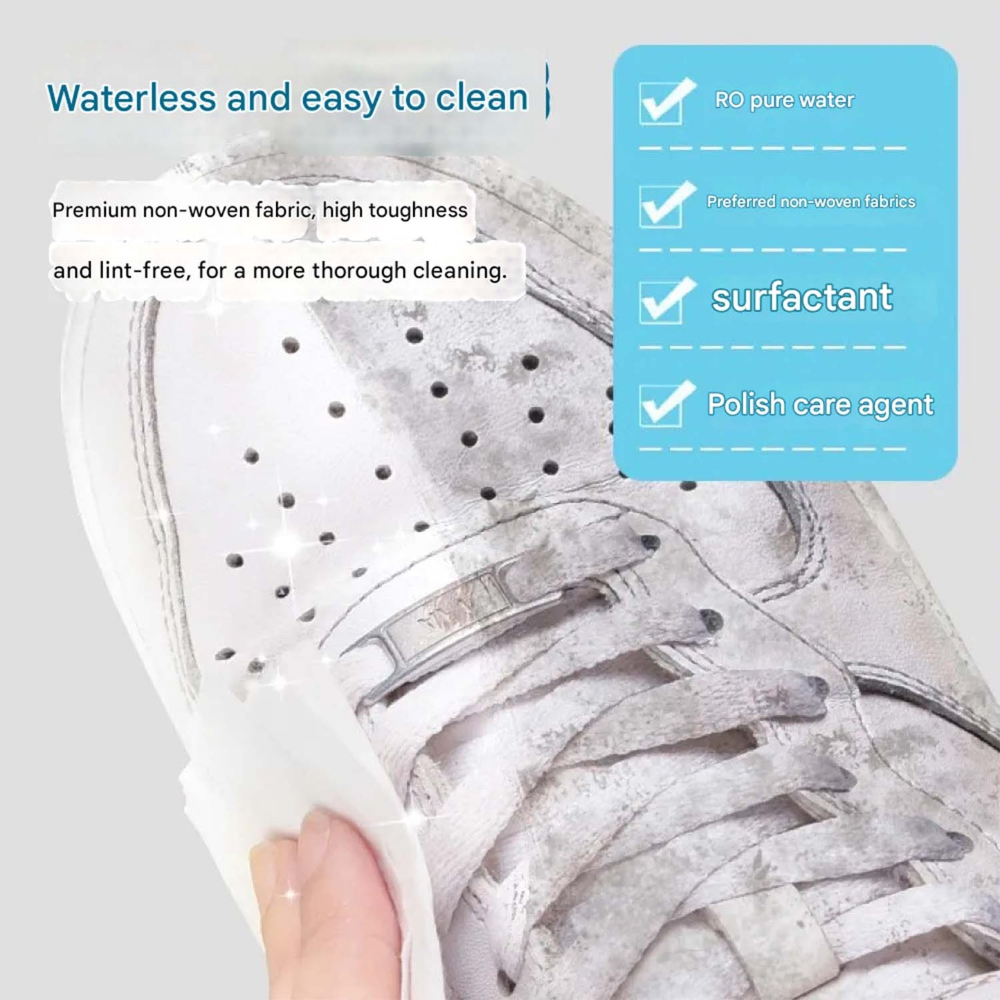 Disposable Wipes