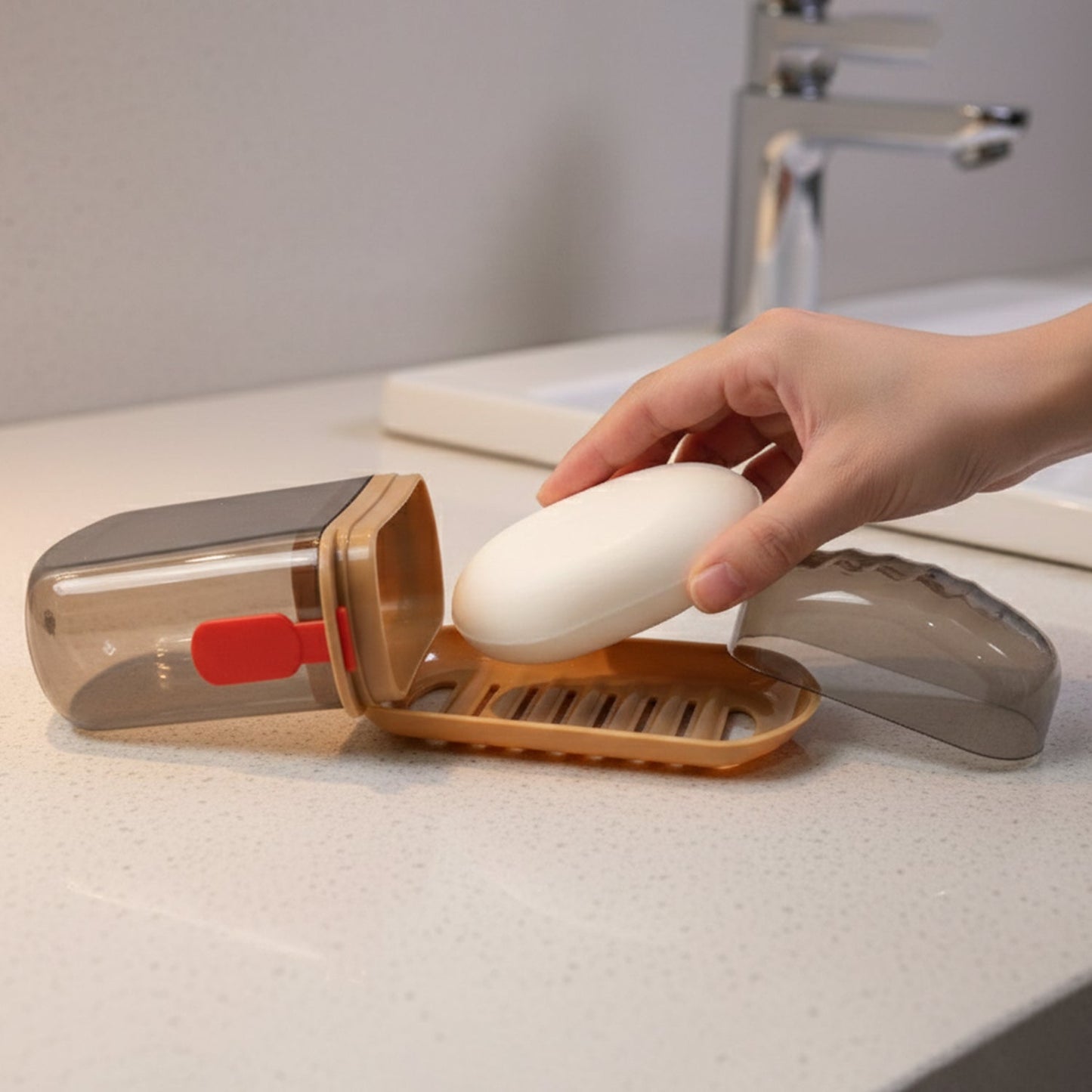 Soap Case