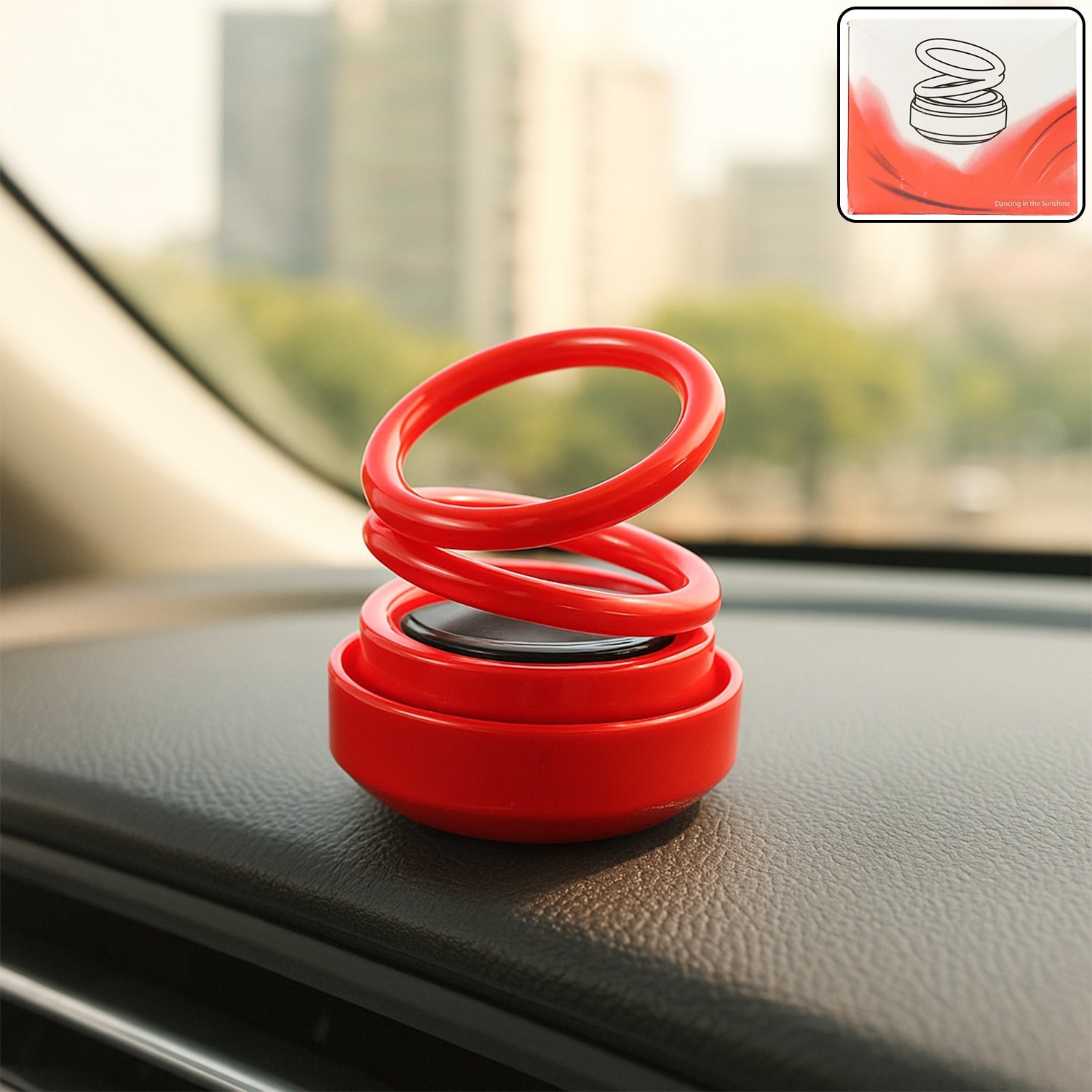 Dashboard Toy