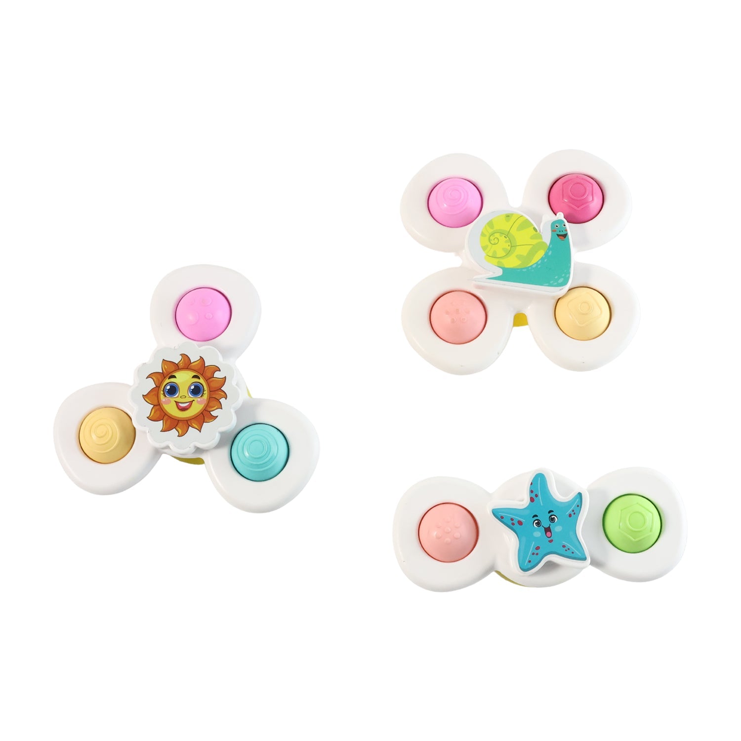 Baby Toy Pack