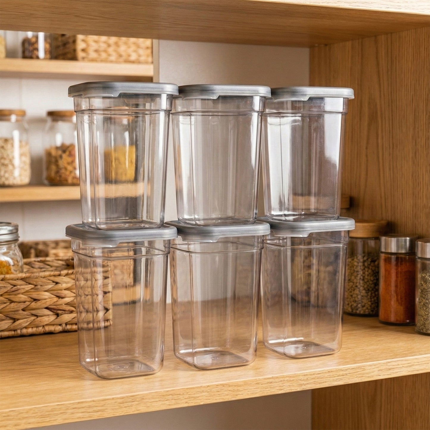 Storage Container Combo