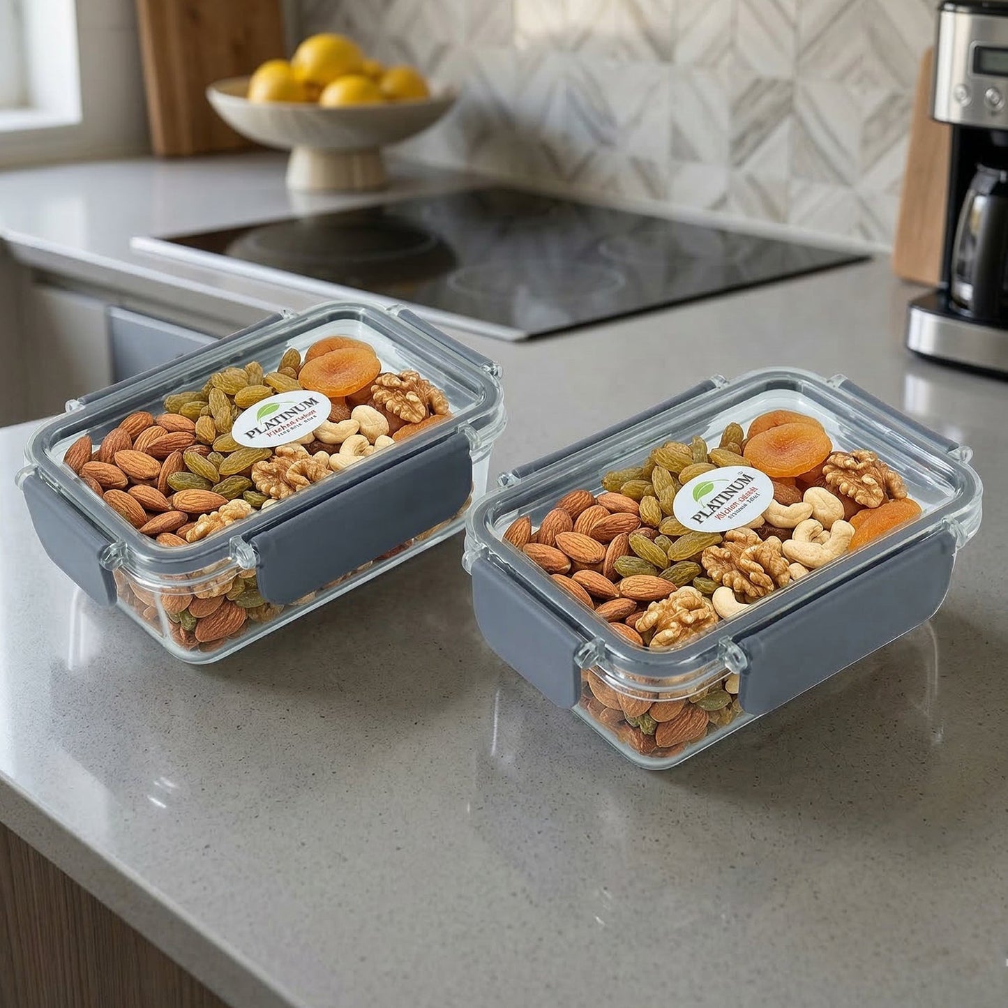 airtight kitchen box