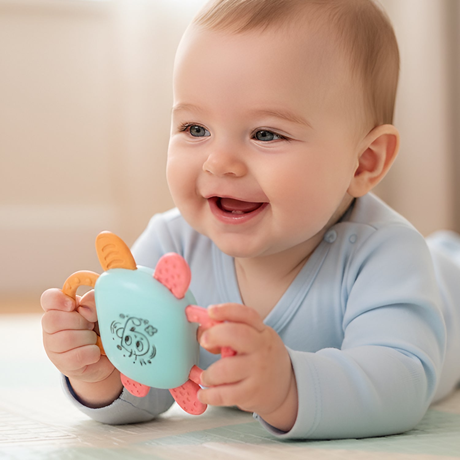 Baby Rattles