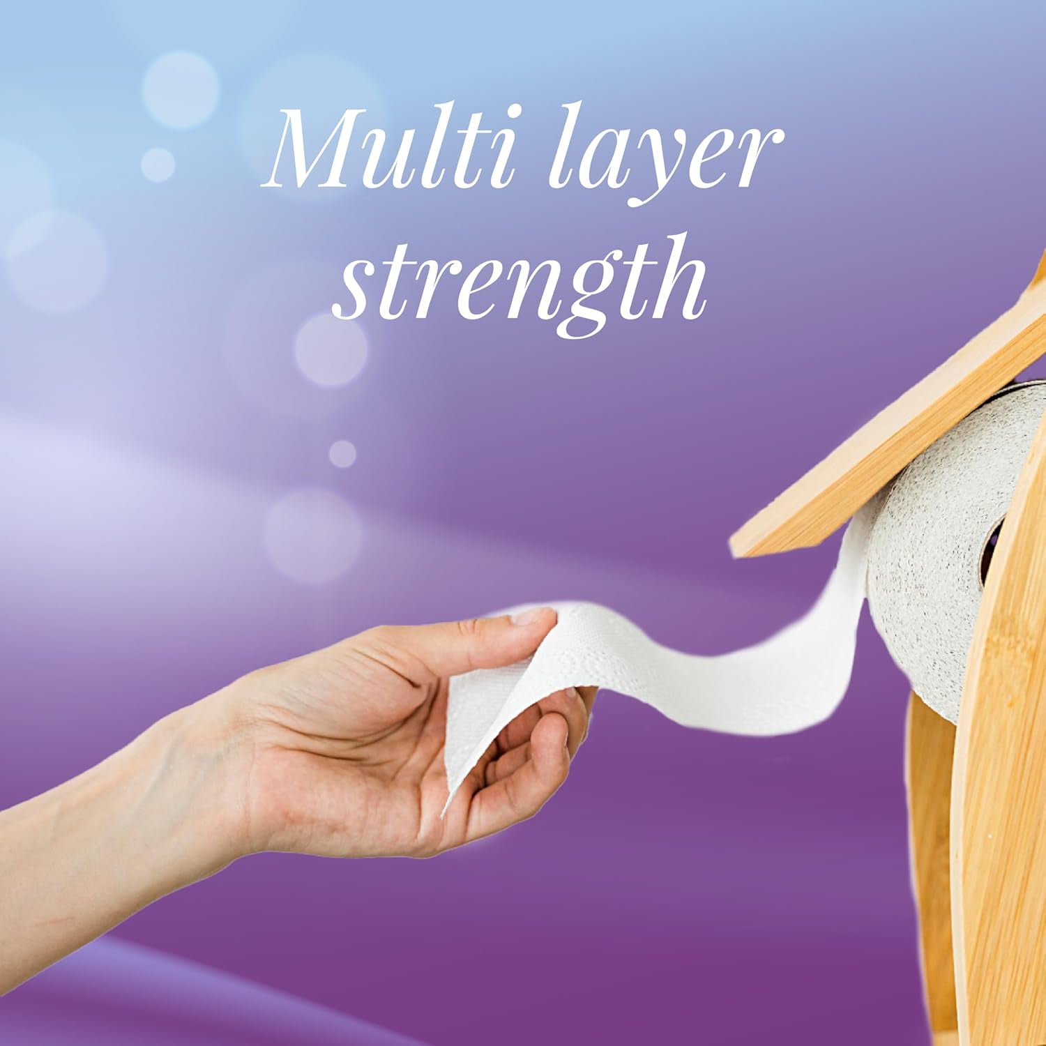 Bathroom Tissue