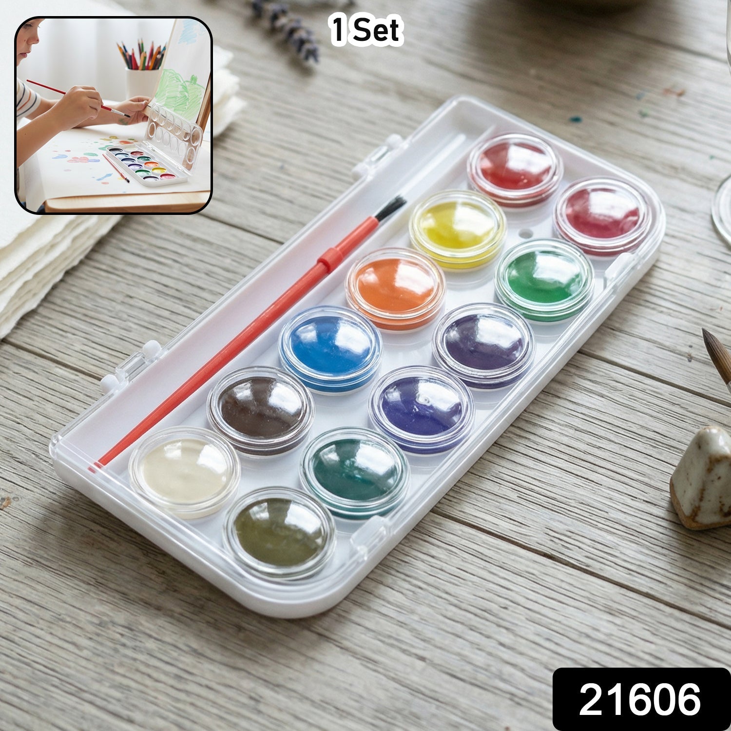 Portable Watercolor