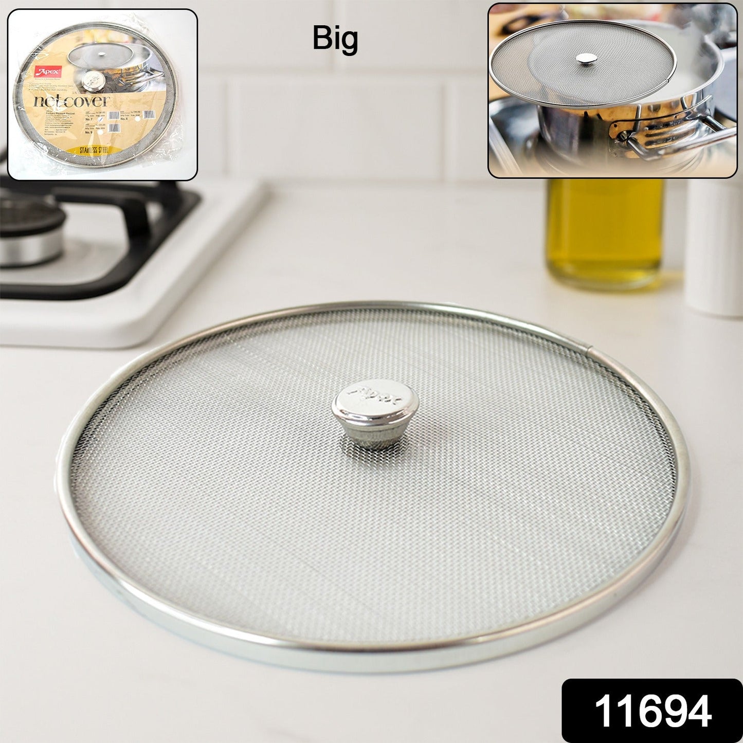 Deluxe Cover