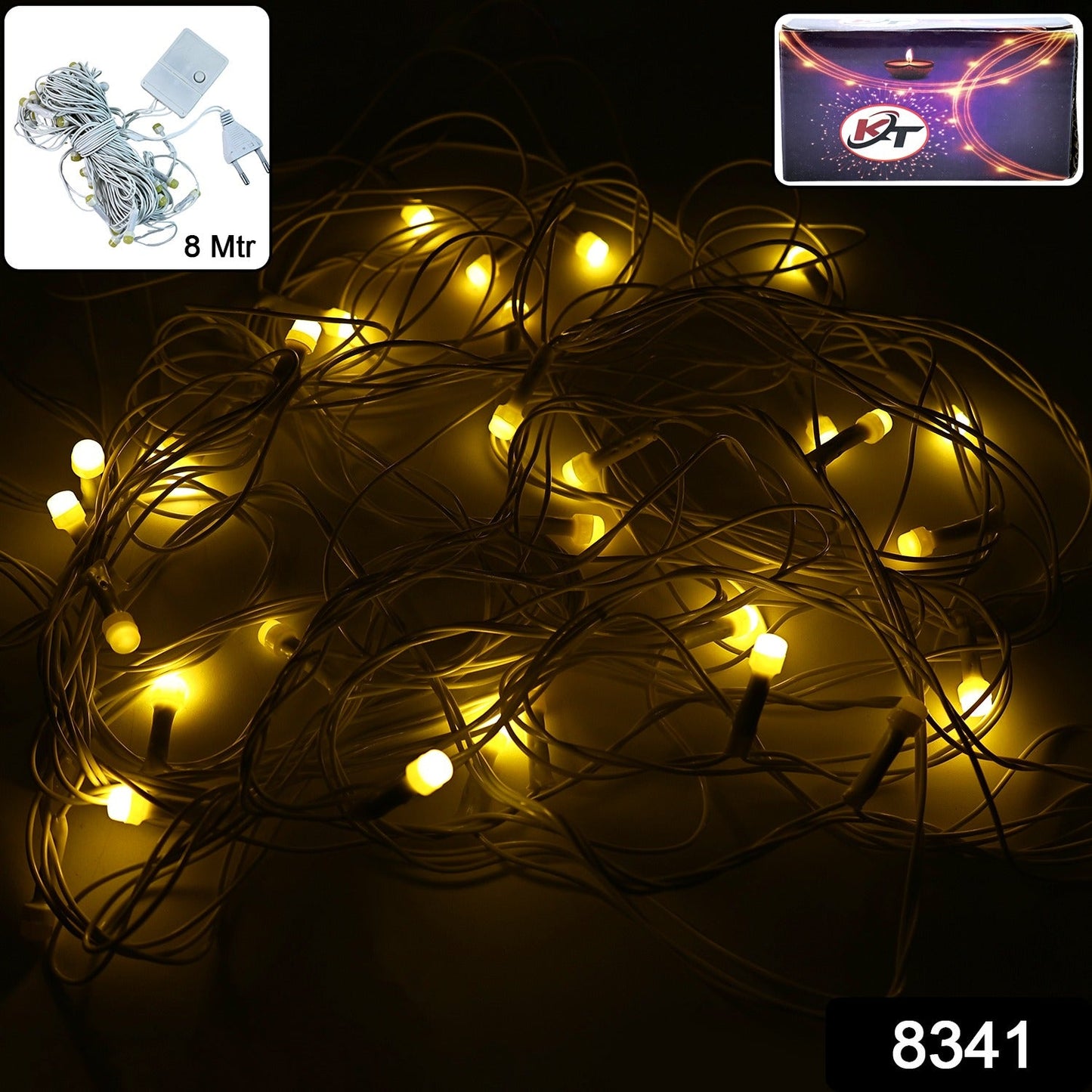 Warm White Fairy Lights