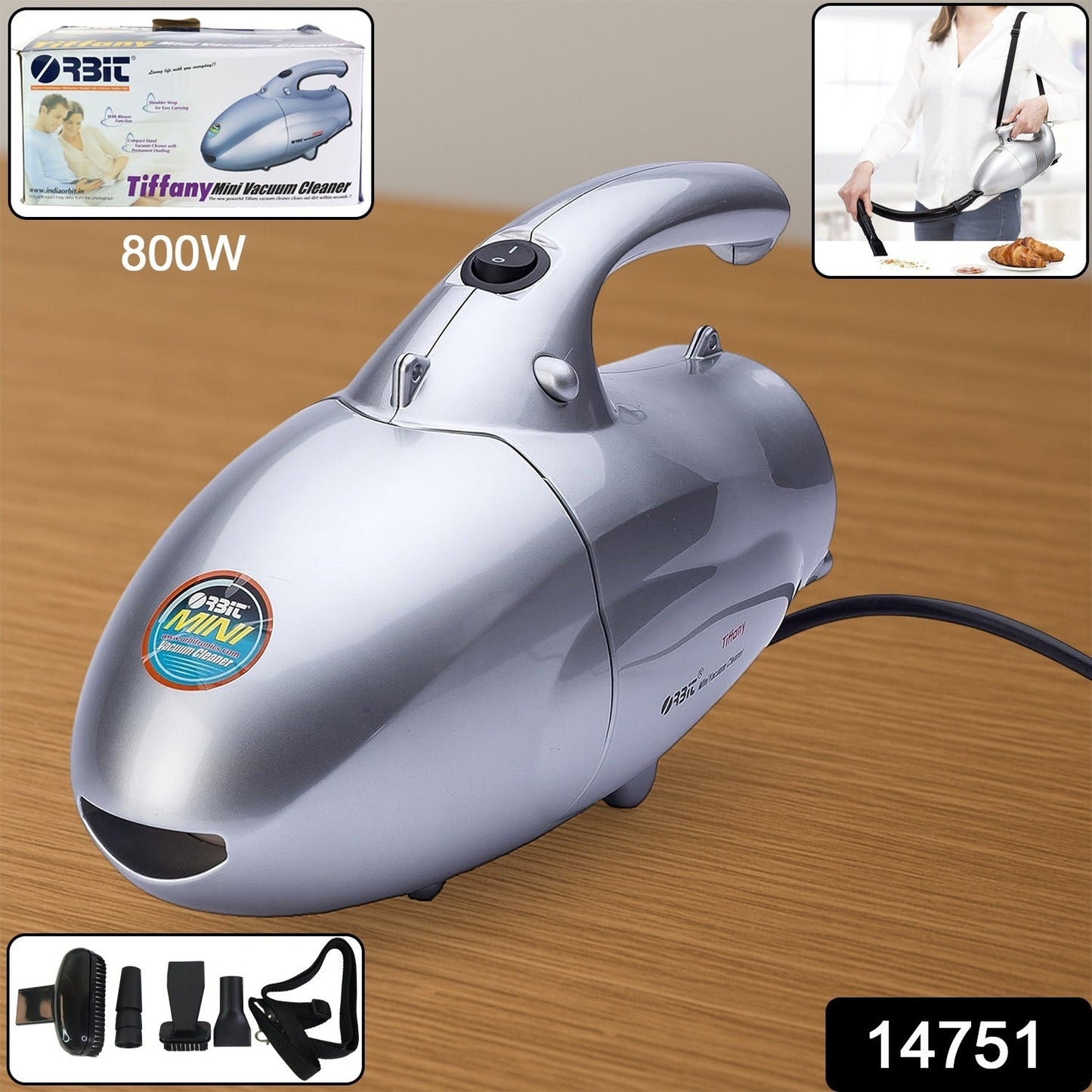 Mini Vacuum Cleaner