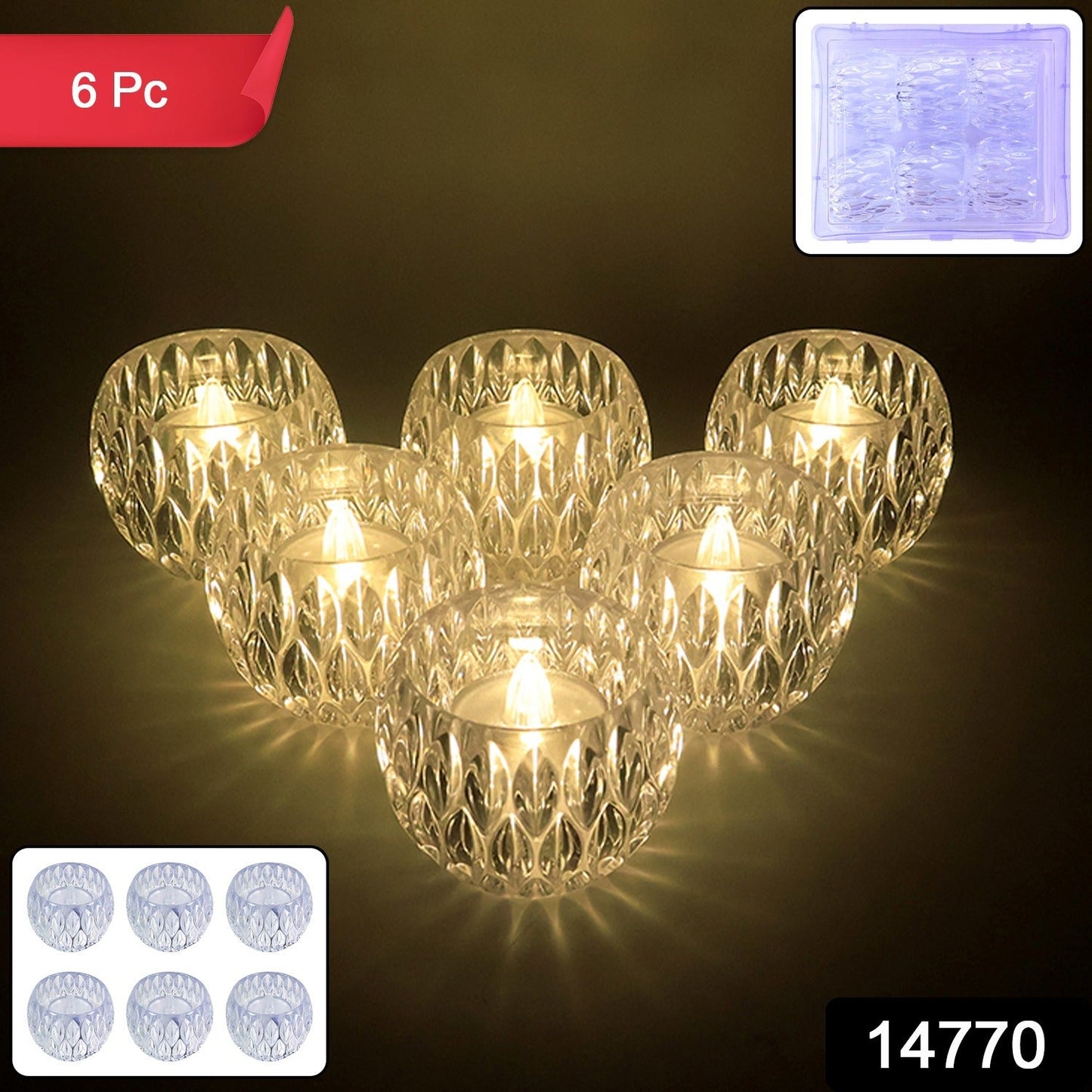 Tealight Candles
