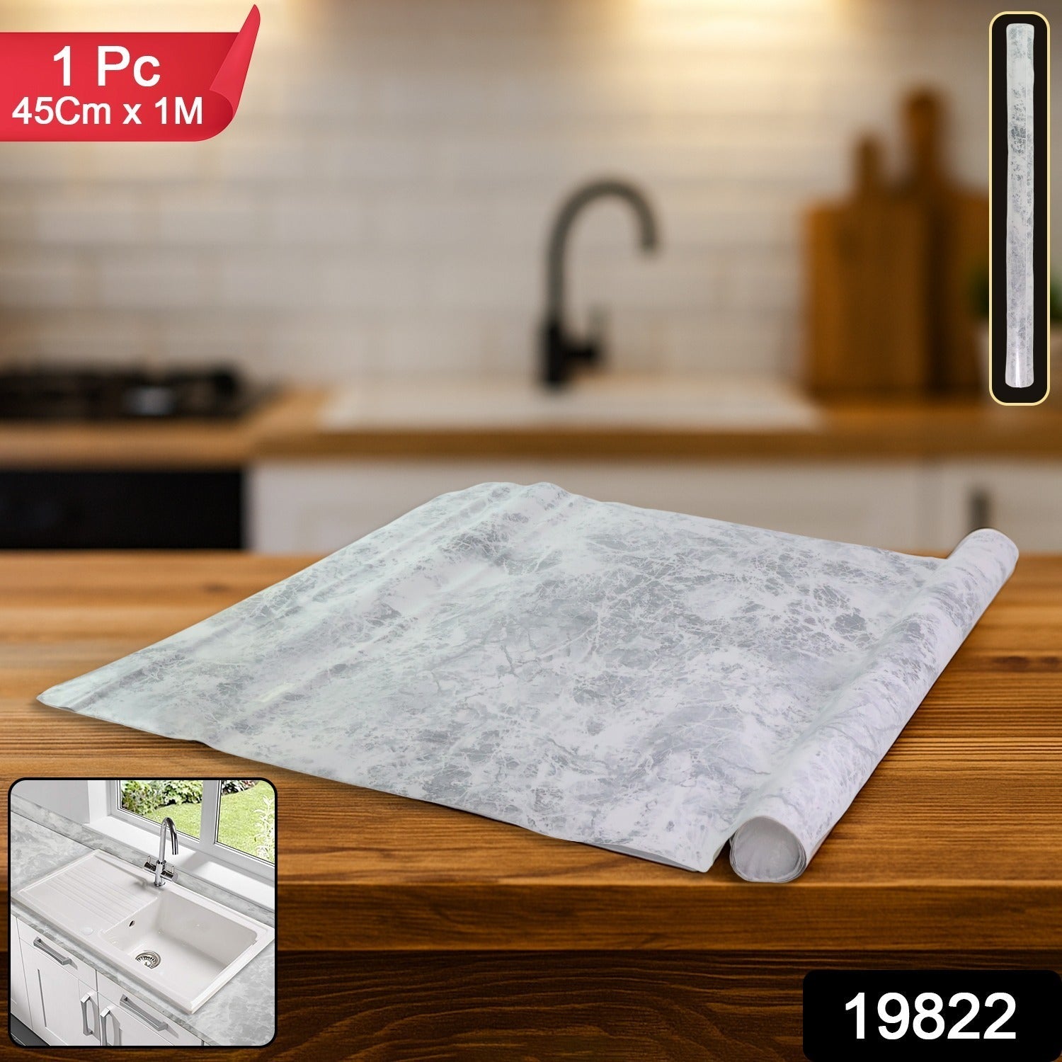 Marble Wallpaper Roll