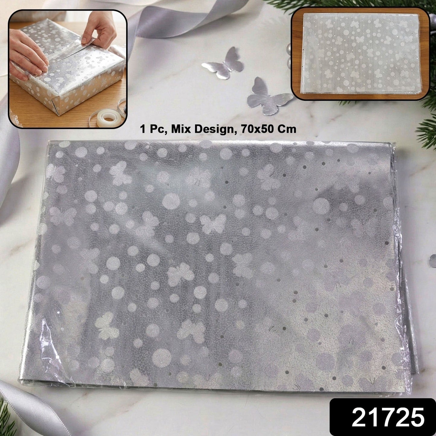 Gift Wrap Paper