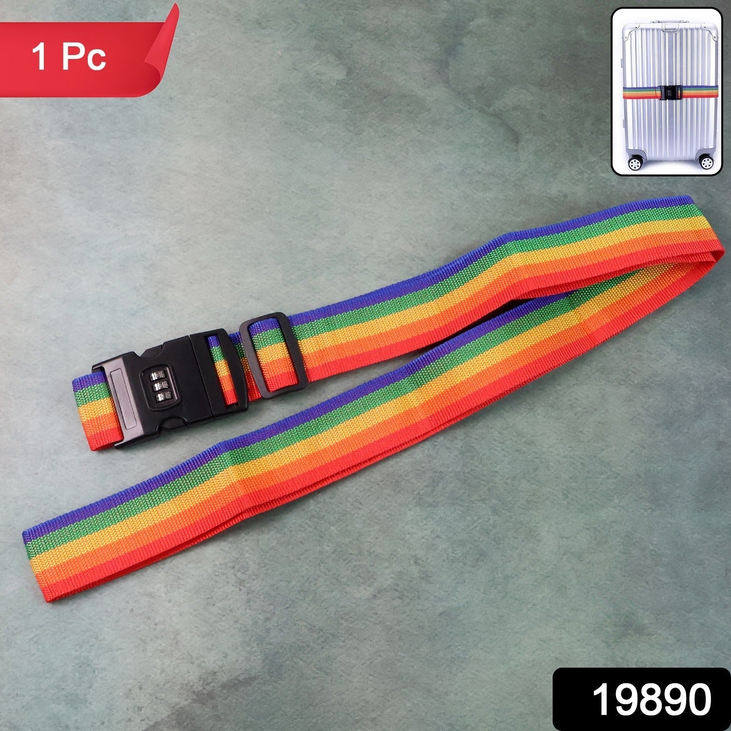 Lock Strap