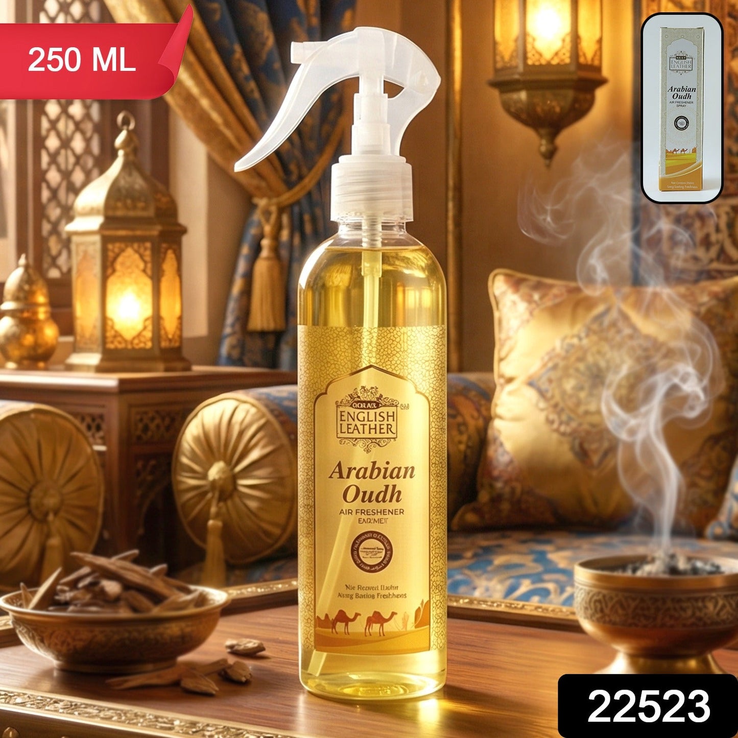 Room Freshener Spray
