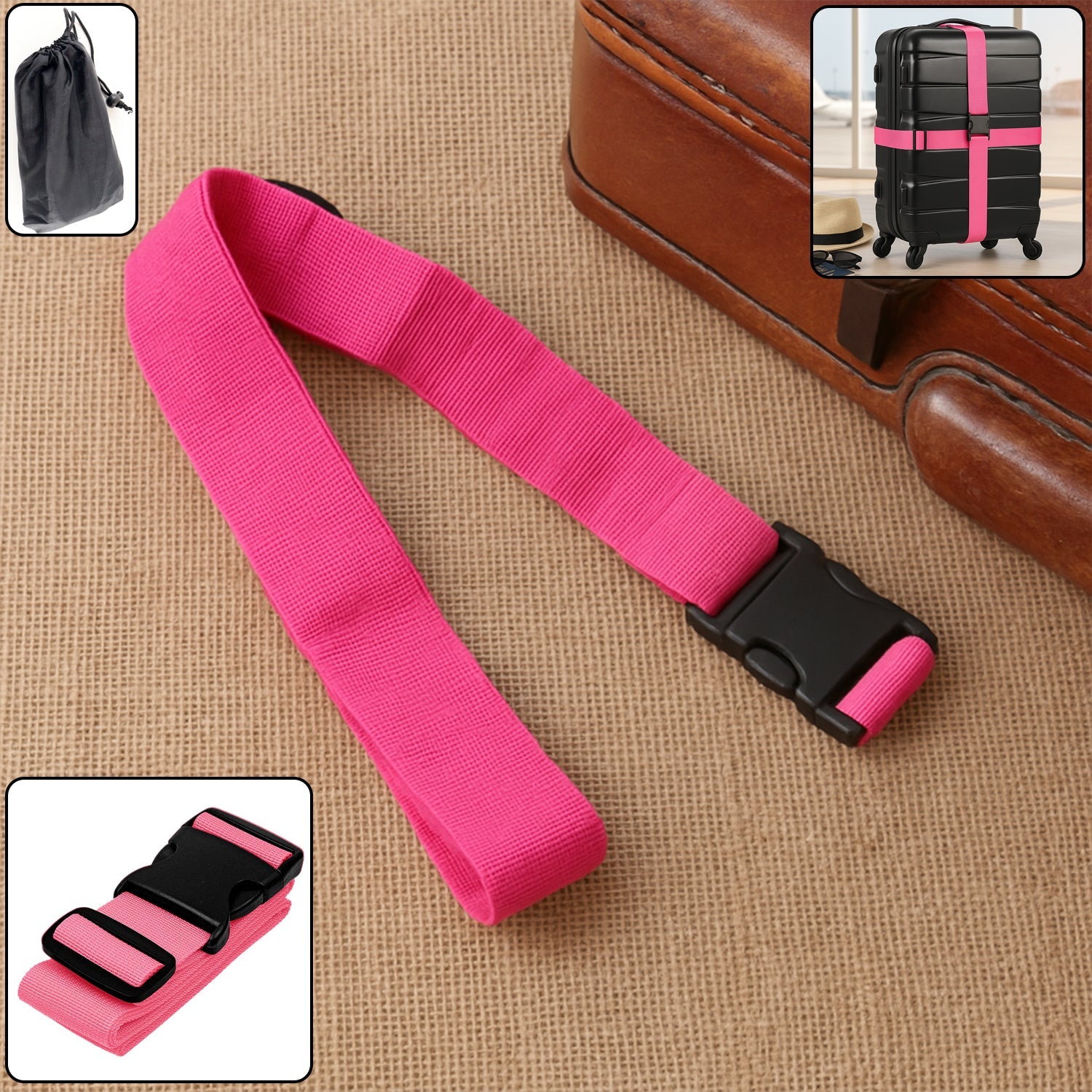 Safe Strap