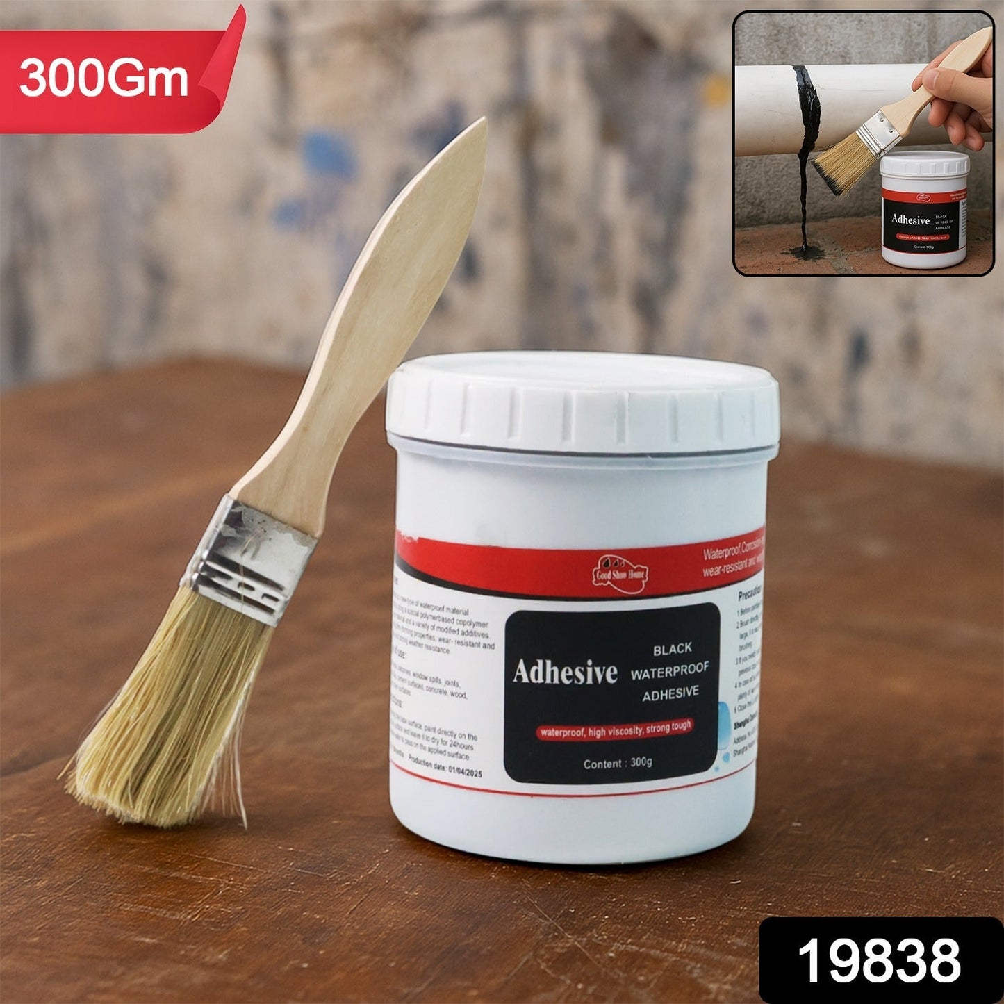 Aqua Proof Adhesive