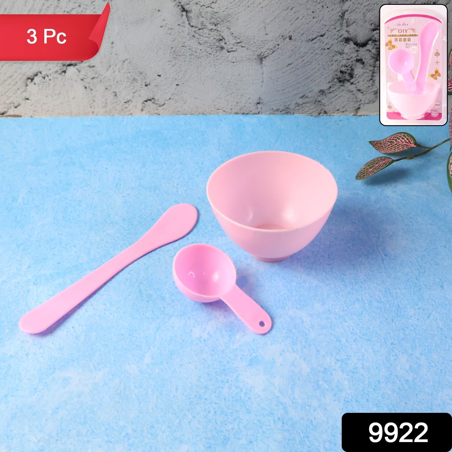 Facial Mixing Accessories