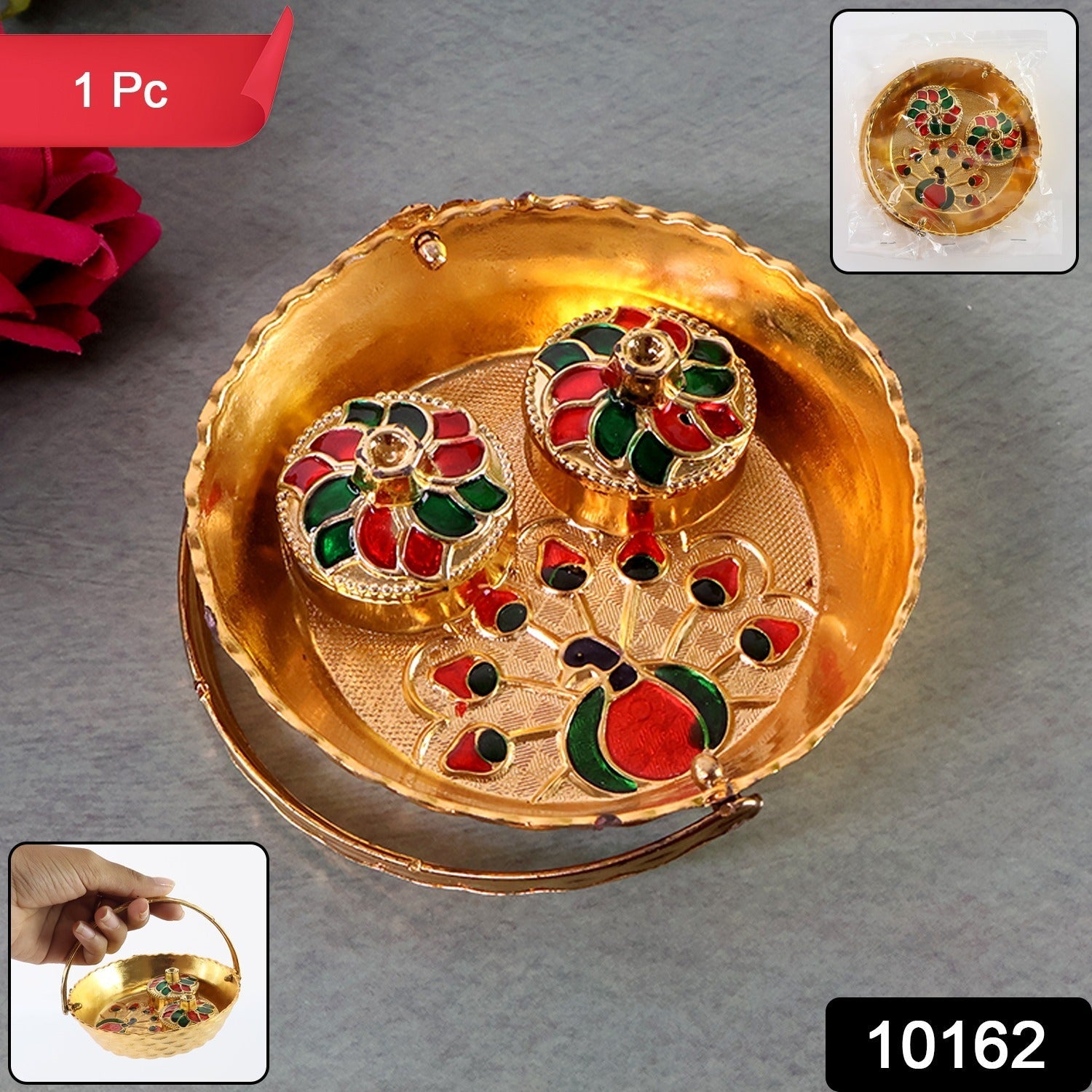Pooja Tray