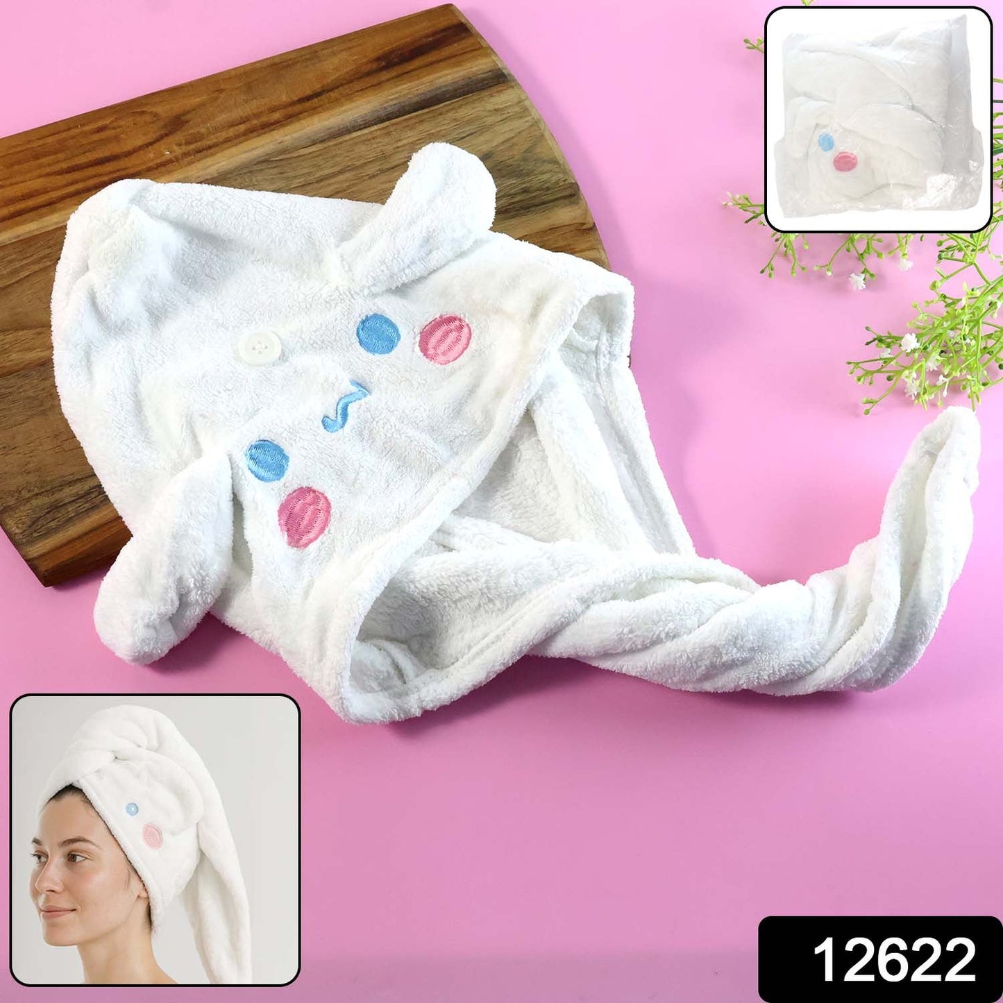 Hair Wrap