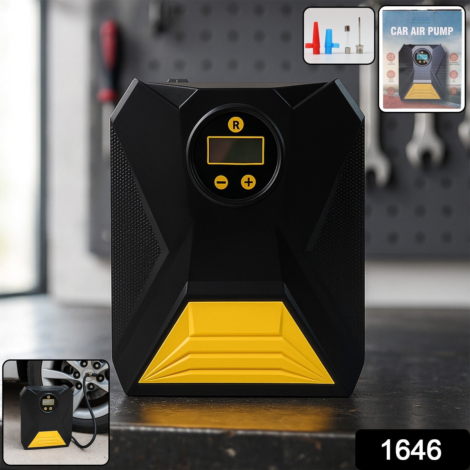 Turbo Air Mini