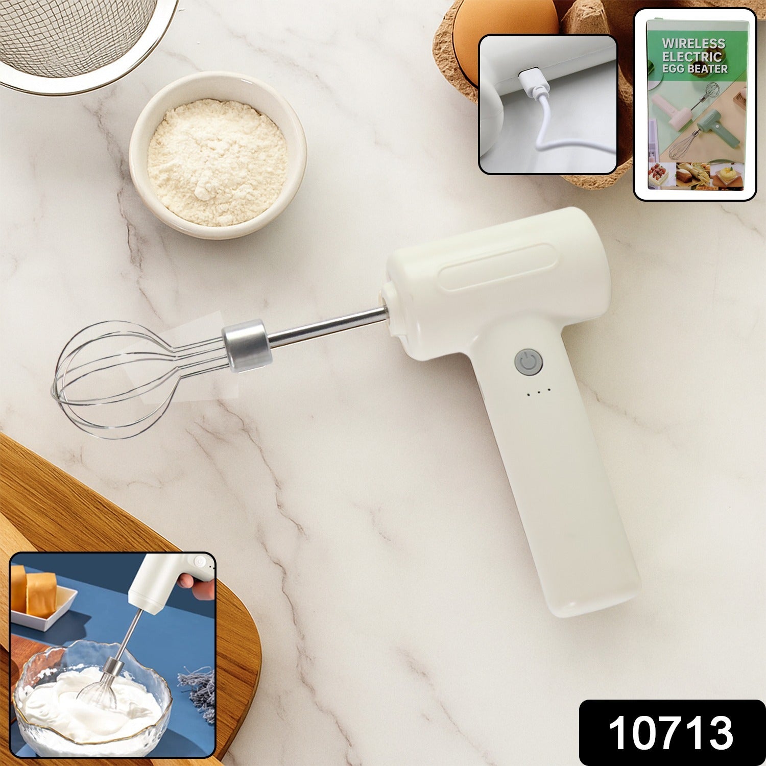 Egg Blender
