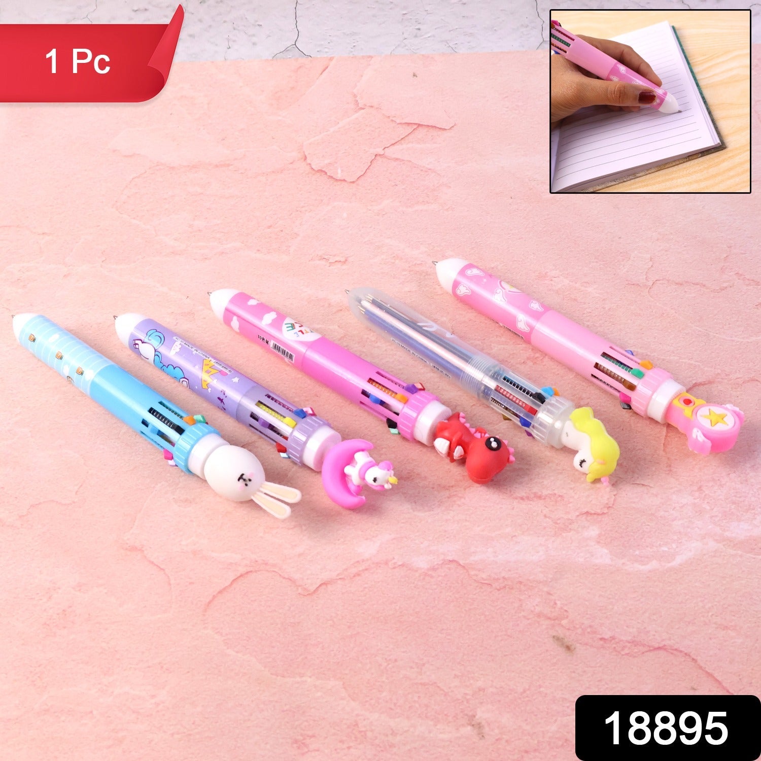 Multi Ink Pen
