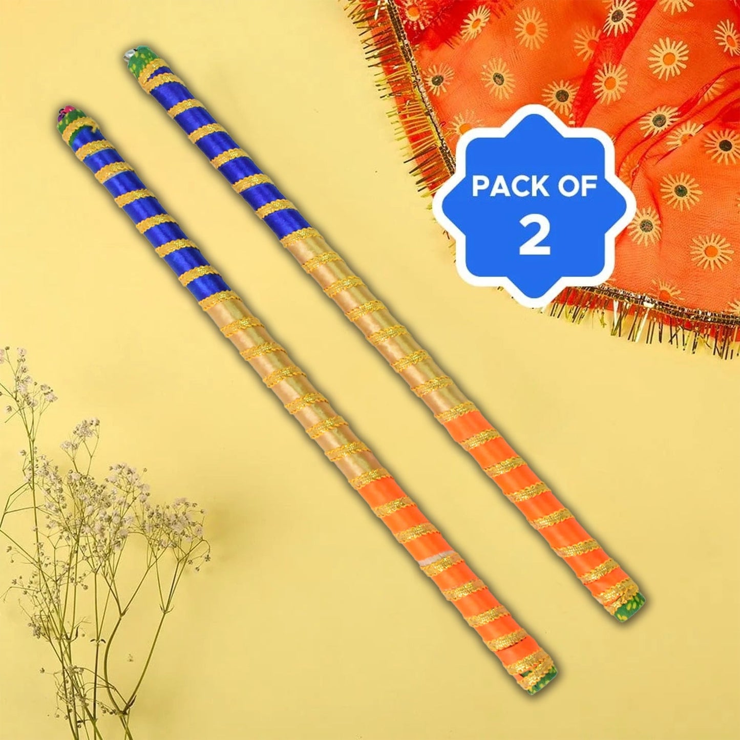 Sticks Pair