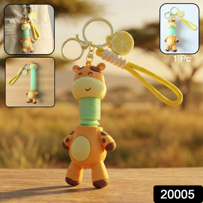 Giraffe Key