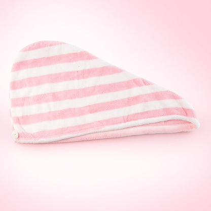 Hair Drying Towel 