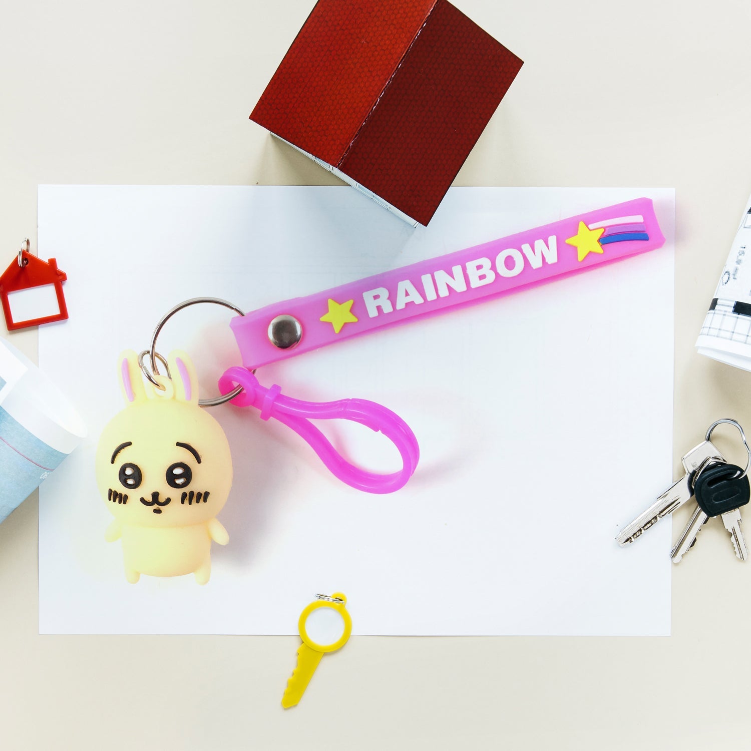 Decorative Keychain