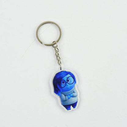 Collector’s Edition Cartoon Keychain