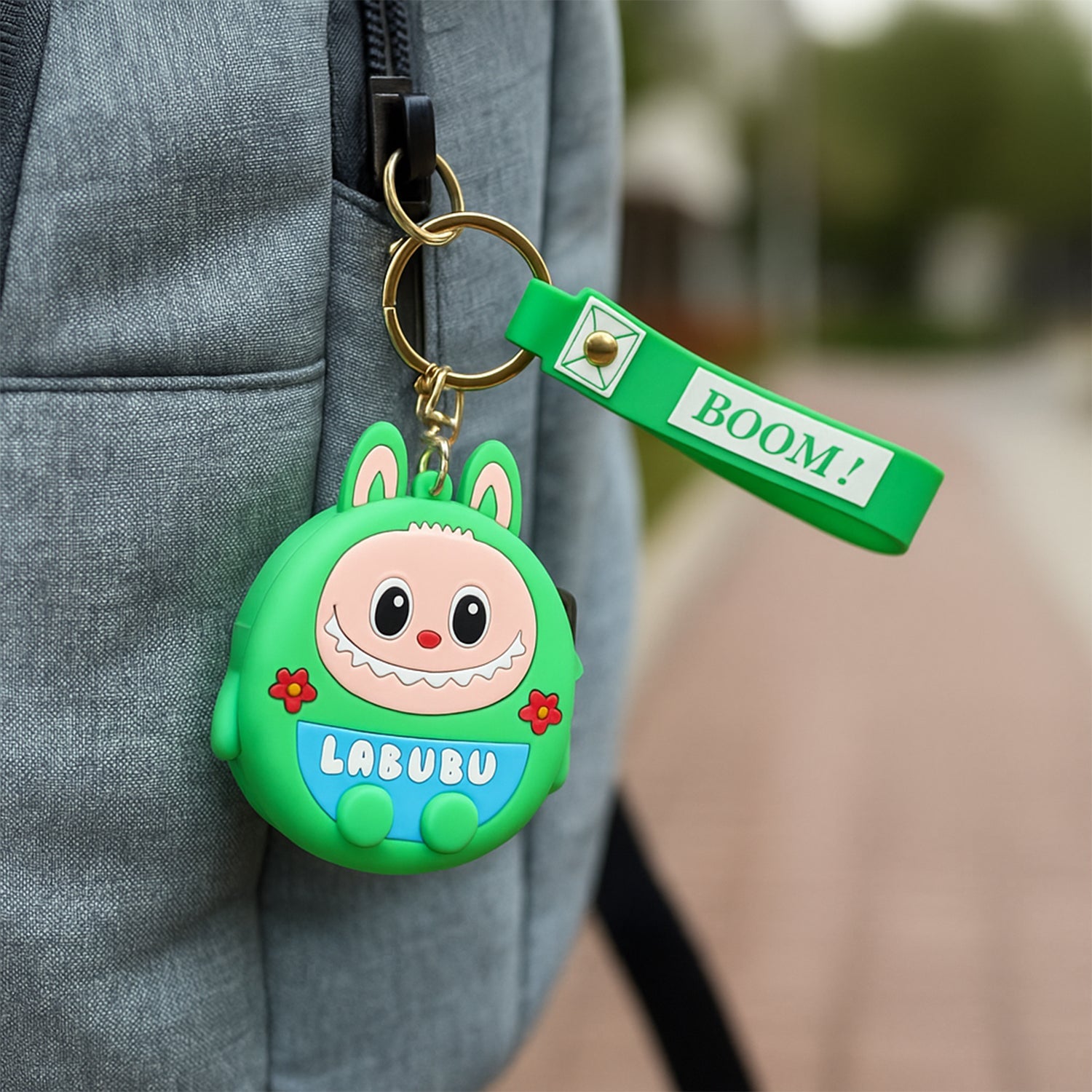 Purse Keyring