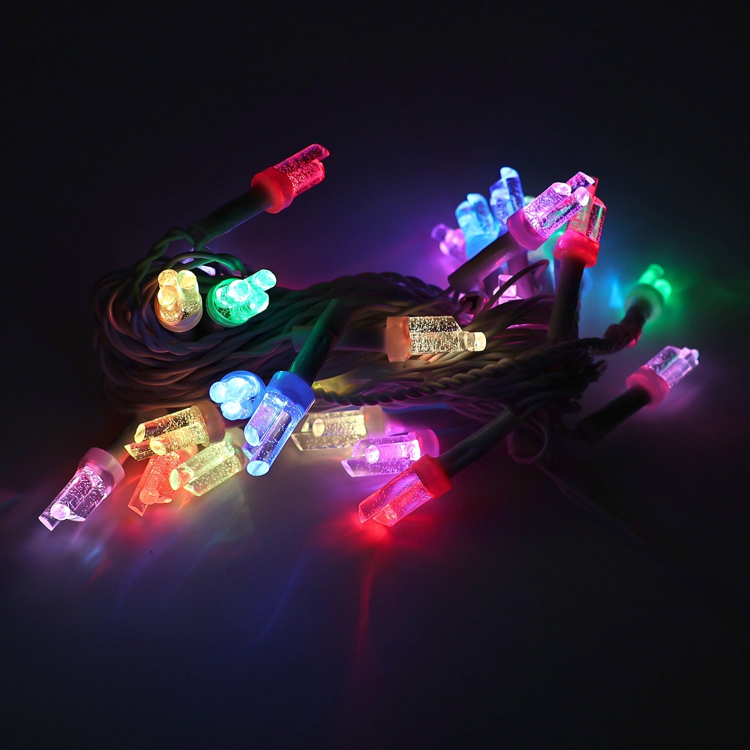 Warm White LED Fairy Lights