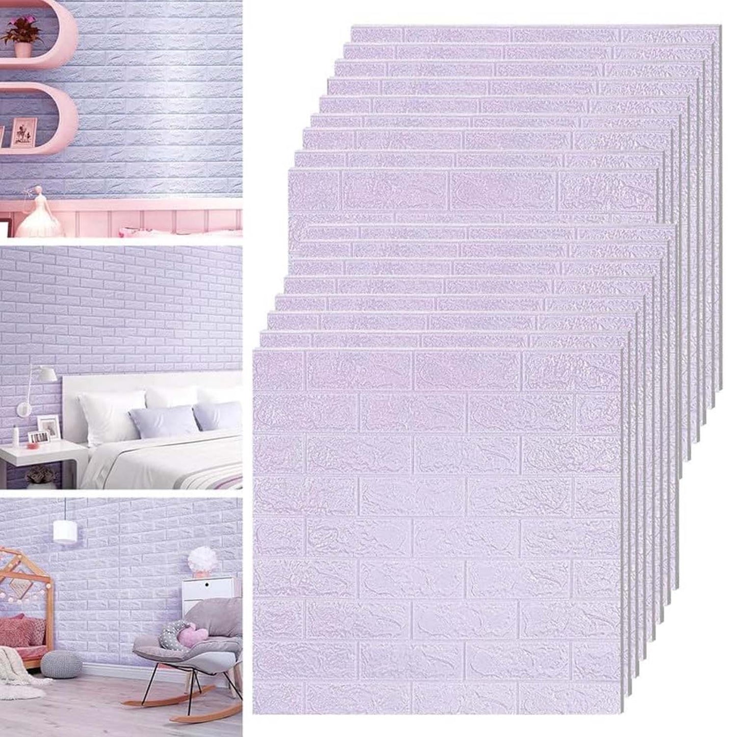 Wall Foam Sticker